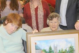 St Oliver's Seasons and Scene exhibition