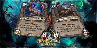 Top decks the best decks in the current meta. Are Odd And Even Hearthstone Decks Too Op Esports Talk
