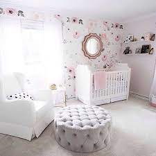 We Can Hardly Contain Ourselves Over This Nursery Posted By Ashleymoyerinteriordesign And Reposted By Decor Kid Room Decor Baby Girl Nursery Room Home Decor