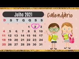 Confira o calendário de pagamentos do auxílio emergencial de 2021 para saber quando sacar ou transferir as parcelas de r$ 250. Calendario 2 De Julho Com Oracao E Letra Do Dia Youtube