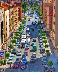 Oujda Morocco Morocco Homeland