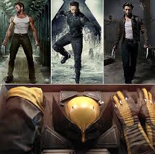 Back in late march, actor hugh jackman hinted over social media that his last time playing wolverine was soon approaching. Hugh Jackman S Last Time Donning A Wolverine Costume