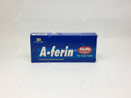 A Ferin Forte 650 Mg 30 Tablet Recete Urunler Kis