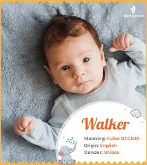 Walker Name Meaning, Origin, History, And Popularity