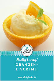 Sommerlich Erfrischendes Orangeneis Kochkino Zeigt Euch Heute Wie Ihr Im Handumdrehen Das Perfekte Eis Fur Heisse Tage Machen Konnt Orangeneis Rezepte Essen