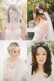 5 Chic Bridal Hairstyles That Look Good With Veils Bridal Hair Veil Fall Wedding Hairstyles Wedding Hairstyles With Veil