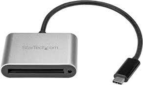 Карта памяти sandisk compactflash extreme pro cfast 2.0 (525/450mb/s) 128gb. Amazon Com Startech Com Cfast Card Reader Usb C Memory Card Reader Card To Usb C Portable Cfast 2 0 Reader Writer Cfastrwu3c Computers Accessories