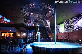 ‌ think las vegas is best known for shots and slot machines? Sapphire Strip Club Las Vegas Bachelor Vegas