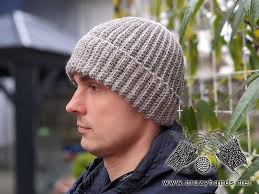 Different Beanie Hats Crochet Harlow Beanie