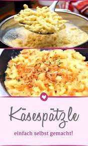 Kasespatzle Mit Diesem Rezept Gelingt Der Deftige Klassiker Kasespatzle Rezept Rezepte Kasespatzle Selber Machen
