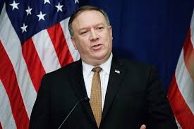 Iaf Air Stikes Us Department Of State Issues Statement United States Secretary Of State Mike Pom Us Department Of State India And Pakistan Peace And Security