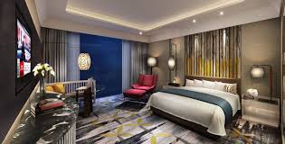 Studio Hba Hospitality Designer Best Interior Design Hotel Design 5 Star Hotel Designers Award Family Hotel Room Hotel Room Design Guest Room Design