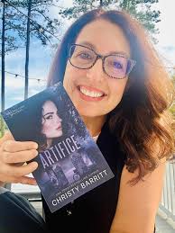 Artifice paperback is in hand!!!