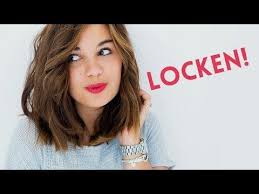 Video Locken Glatteisen Vs Lockenstab Dariadaria Archive Locken Machen Haar Styling Kurze Lockige Frisuren
