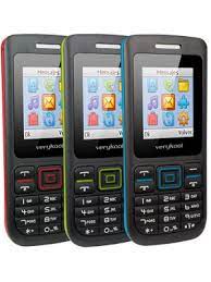 verykool i123 - description and ...