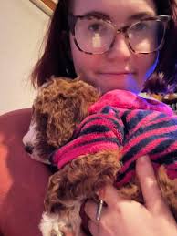 Meet these beauties Bella & Zak 🥰😍 Parent: Melanie Herndon Fernandez