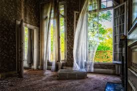 Maybe you would like to learn more about one of these? Space Room Interior Empty Wallpaper Old Architecture Interior Design 910x605 Wallpaper Teahub Io
