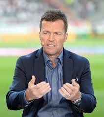 Sky experte lothar matthaeus during the bundesliga match between bayer 04 leverkusen and borussia dortmund at bayarena on february 8, 2020 in leverkusen, germany. Vor Bundesliga Topspiel In Munchen Matthaus Zerlegt Bayern Herausforderer Rb Leipzig Komplett