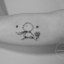 50 The Little Prince Tattoos Cuded Little Prince Tattoo Prince Tattoos Tattoos