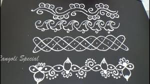 Easy Border Rangoli Designs With Dots Simple Rangoli Border Designs Rangoli For Beginners Youtube Rangoli making is not that tough as most of us assume, but it definitely requires a bit you can make them anywhere any time. easy border rangoli designs with dots simple rangoli border designs rangoli for beginners