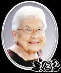 Obituary of Olga Cassar