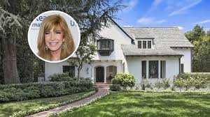 The la brea tar pits; Leeza Gibbons Buys House In Hancock Park Variety Celebrity Houses Leeza Gibbons Hancock Park