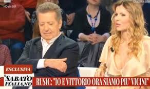 In questi giorni l'imprenditore è stato arrestato, su di lui pesano diverse accuse, fra cui la bancarotta fraudolenta. Verissimo Rita Rusic Cecchi Gori Era Diventato Aggressivo Mi Ha Tolto Tutto Divorzio A Zero Euro