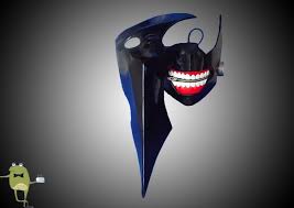 Face roblox png kaneki free robux script. Centipede Ken Kaneki Kakuja Mask Cosplay For Sale Cosplayfield Anime Costumes Online Store Powered By Storenvy