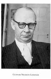Gunnar Nilsson-Leissner