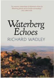 Books Of The Waterberg Waterberg Nature Conservancy