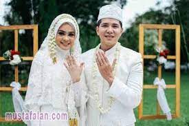 Teks Doa Pengantin Baru Nikah Arab Dan Artinya Doa Pernikahan Pesta Pernikahan Pengantin