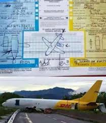 Editorial comment on the dhl (air tahoma) crash near the cincinnati/northern kentucky international airport: Me Hello Insurance I Had A Car Crash Am I Covered Insurance Yes What Did You Hit Me A Plane 9gag