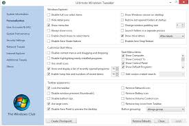 Image result for tweakui