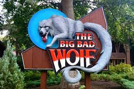 I want to go to bg soo bad d Busch Gardens Big Bad Wolf Roller Coaster Closed 10 Years Ago 13newsnow Com
