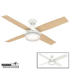 Some nautical ceiling fans boldly fit the design choice by the use of canvas sail blades that are reminiscent of sails from a boat. 8 Perfect Coastal Style Ceiling Fans For Beach Inspired Homes Advanced Ceiling Systems