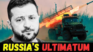 Europe Prepares for Putin Negotiations — Russia Gives Ukraine an Ultimatum  - YouTube