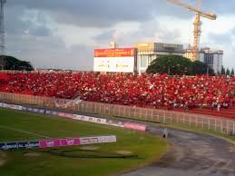 Locationjalan mahmood, kota bharu, kelantan, malaysia. Sultan Muhammad Iv Stadium Mapio Net
