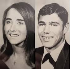 Williams High School 1969 seniors sundial