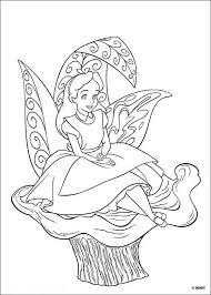 Take a deep breath and relax with these free mandala coloring pages just for the adults. Alice In Wonderland Coloring Pages Birthday Printable