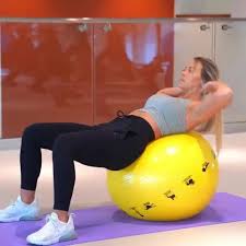 What do oblique twists do for your body? Obliques Abs Workout Workout Videos Excercise Ball Workout