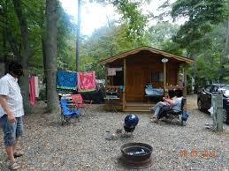 As a result, it's no surprise that seafood restaurants are common here. Bien Installler Pour Une Semaine Picture Of Ponderosa Campground Cape May Court House Tripadvisor