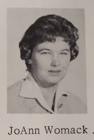 Joann Womack's Instagram, Twitter & Facebook
