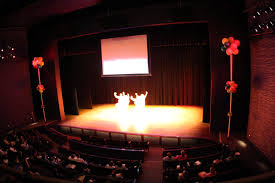 File August Wilson Center Pittsburgh Stage Jpg Wikimedia