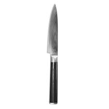 Procook X100 Vg10 Damascus Couteau Utilitaire En Acier Damas 13 Cm Cuisine Maison Achat Vente Couteau De Cuisine Procook X100 Vg10 Damascus Cdiscount