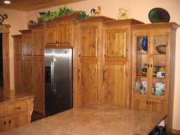 inexpensive yet authentic knotty pine