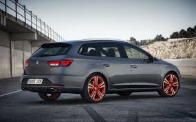 Seat Releases New Photo Gallery Of The Leon St Cupra 30 Pics Carscoops Seat Leon Seating Photo Galleries
