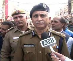Head constable (awo/ tpo) vacancies 2020. Sn Srivastava To Be New Delhi Police Commissioner Bringing Normalcy In Riot Hit Areas First Challenge