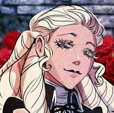 Characters in Nevermore (2022)