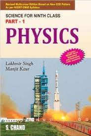 Physics For Class 9 Part 1 Physics Books Physics Class