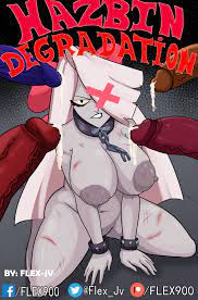 Hazbin Degradation Porn Comics by [Flex-JV] (Hazbin Hotel) Rule 34 Comics –  R34Porn
